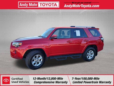 2021 Toyota 4Runner SR5 Premium