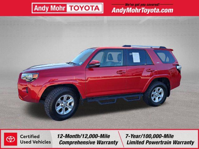2021 Toyota 4Runner SR5 Premium