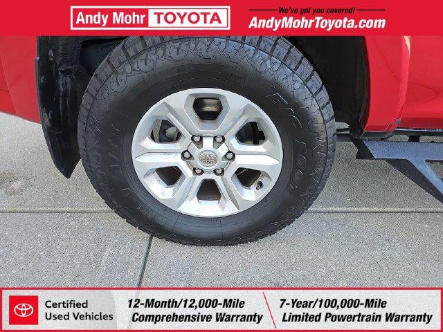 2021 Toyota 4Runner SR5 Premium