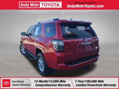 2021 Toyota 4Runner SR5 Premium