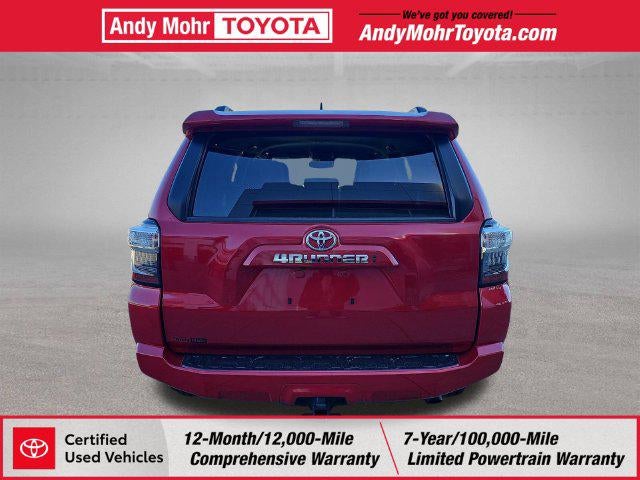 2021 Toyota 4Runner SR5 Premium