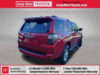 2021 Toyota 4Runner SR5 Premium
