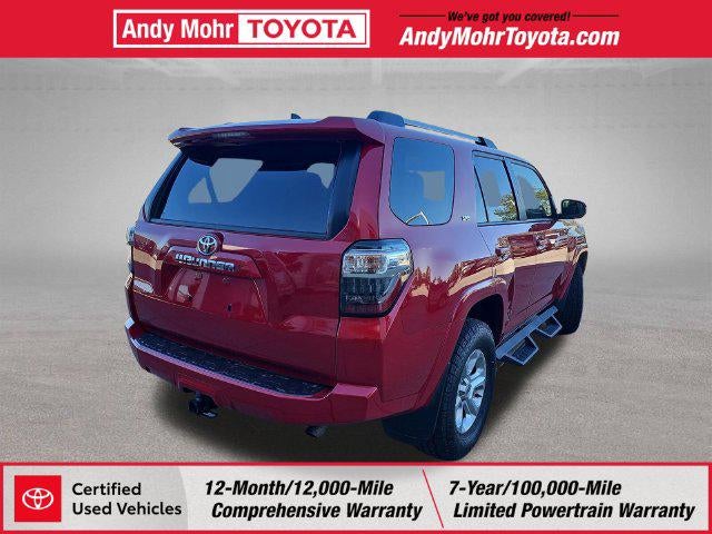 2021 Toyota 4Runner SR5 Premium