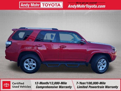 2021 Toyota 4Runner SR5 Premium