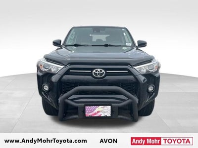 2021 Toyota 4Runner SR5 Premium