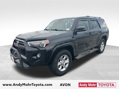 2021 Toyota 4Runner SR5 Premium