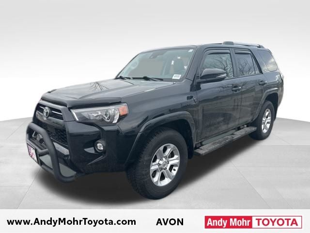 2021 Toyota 4Runner SR5 Premium
