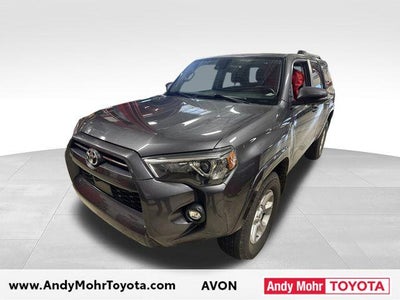 2022 Toyota 4Runner SR5 Premium
