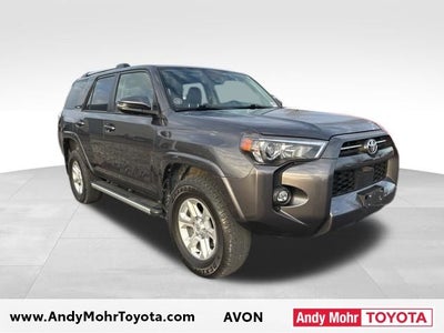 2023 Toyota 4Runner SR5 Premium