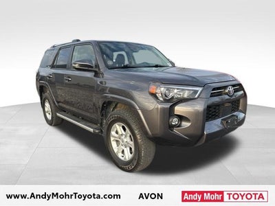 2023 Toyota 4Runner SR5 Premium