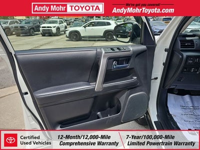 2023 Toyota 4Runner SR5 Premium