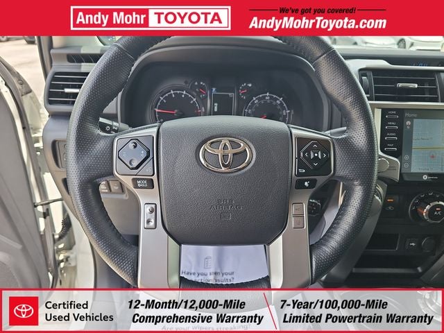 2023 Toyota 4Runner SR5 Premium