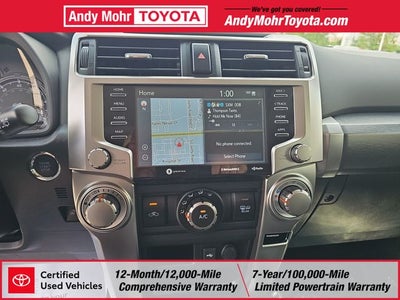 2023 Toyota 4Runner SR5 Premium