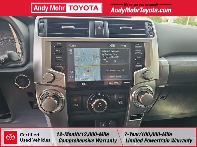 2023 Toyota 4Runner SR5 Premium