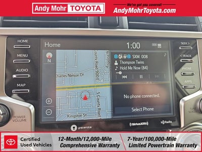 2023 Toyota 4Runner SR5 Premium