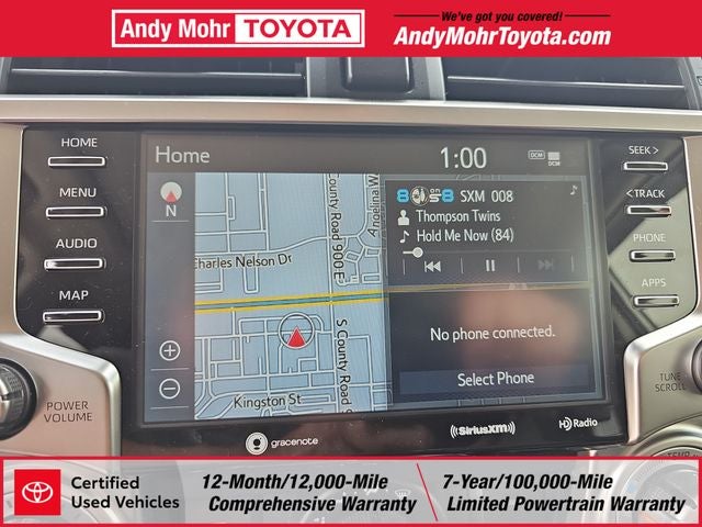 2023 Toyota 4Runner SR5 Premium