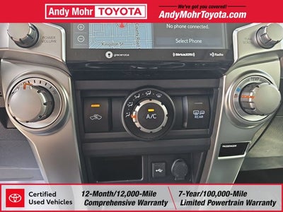 2023 Toyota 4Runner SR5 Premium