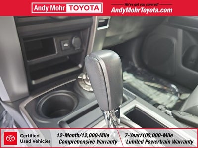 2023 Toyota 4Runner SR5 Premium