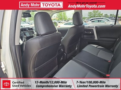 2023 Toyota 4Runner SR5 Premium
