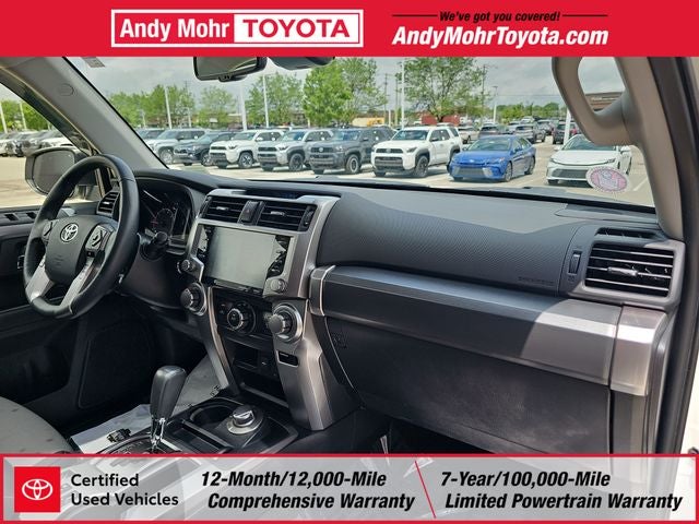 2023 Toyota 4Runner SR5 Premium