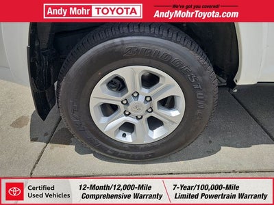 2023 Toyota 4Runner SR5 Premium