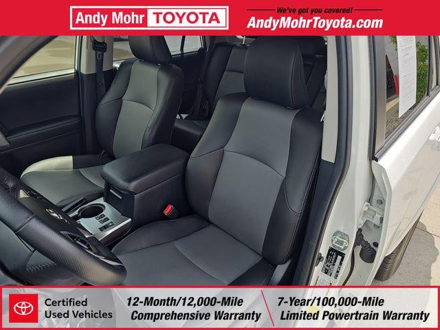 2023 Toyota 4Runner SR5 Premium
