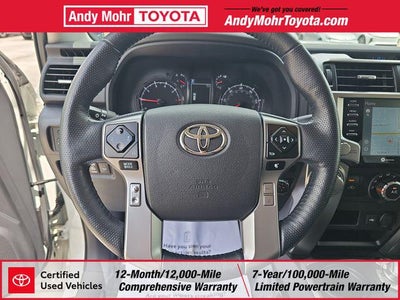 2023 Toyota 4Runner SR5 Premium