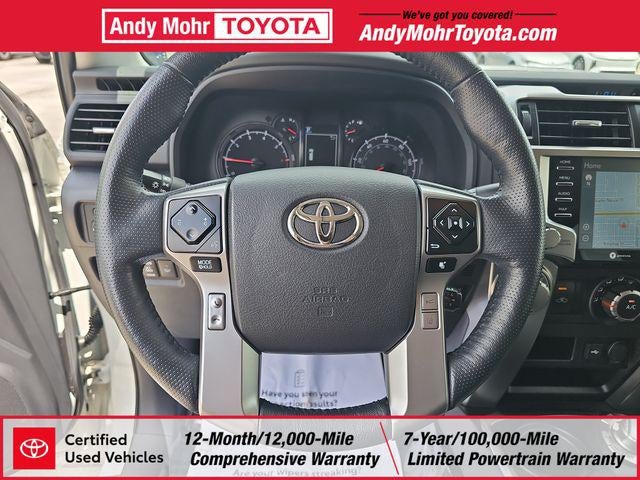 2023 Toyota 4Runner SR5 Premium