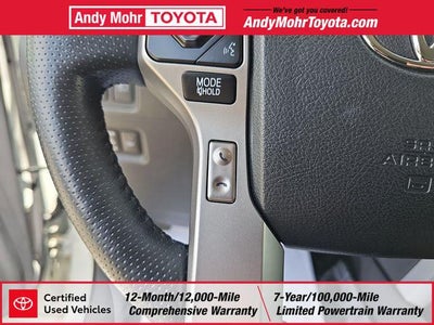 2023 Toyota 4Runner SR5 Premium