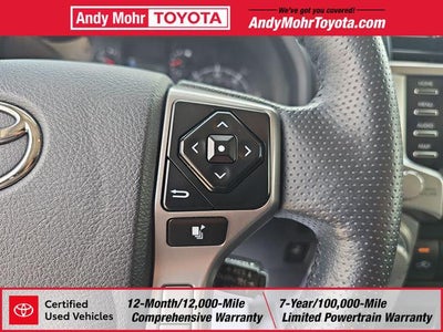 2023 Toyota 4Runner SR5 Premium