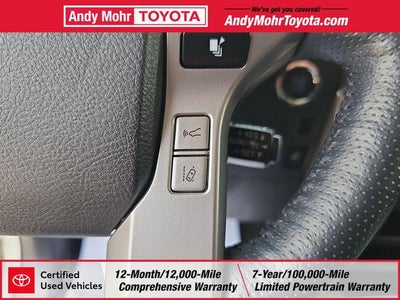 2023 Toyota 4Runner SR5 Premium