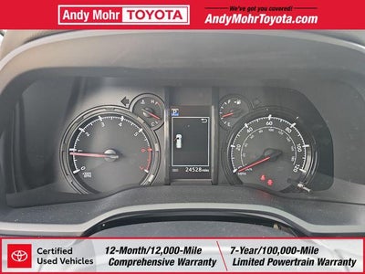 2023 Toyota 4Runner SR5 Premium