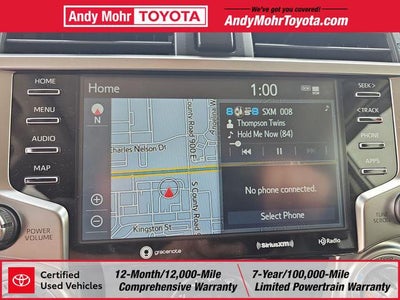 2023 Toyota 4Runner SR5 Premium