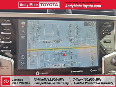 2023 Toyota 4Runner SR5 Premium