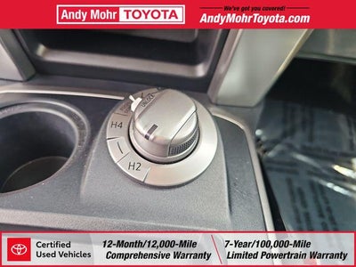 2023 Toyota 4Runner SR5 Premium