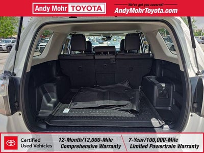 2023 Toyota 4Runner SR5 Premium