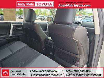 2023 Toyota 4Runner SR5 Premium