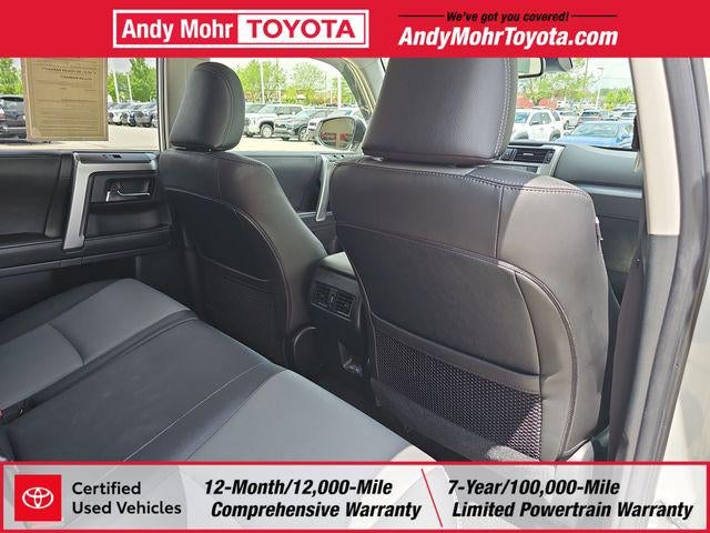 2023 Toyota 4Runner SR5 Premium