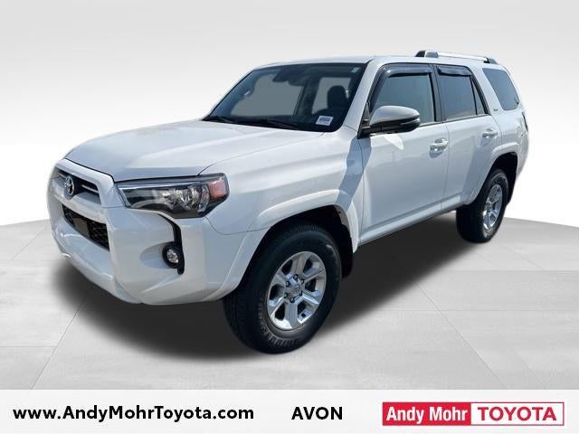 2023 Toyota 4Runner SR5 Premium