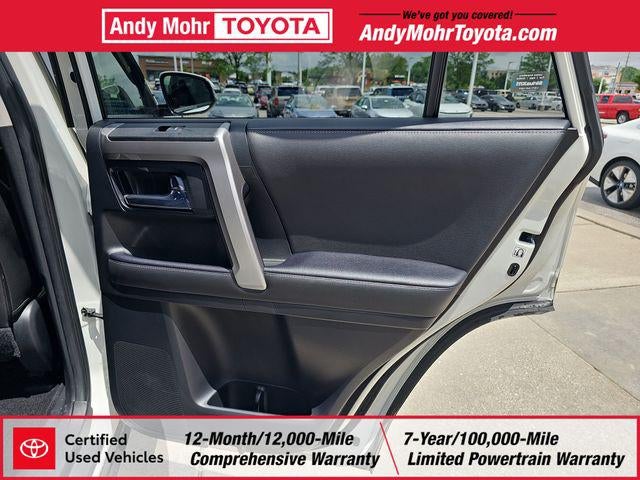 2023 Toyota 4Runner SR5 Premium