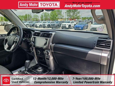 2023 Toyota 4Runner SR5 Premium