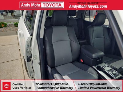 2023 Toyota 4Runner SR5 Premium