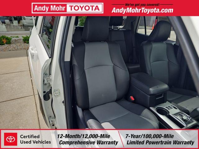 2023 Toyota 4Runner SR5 Premium