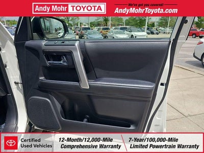 2023 Toyota 4Runner SR5 Premium