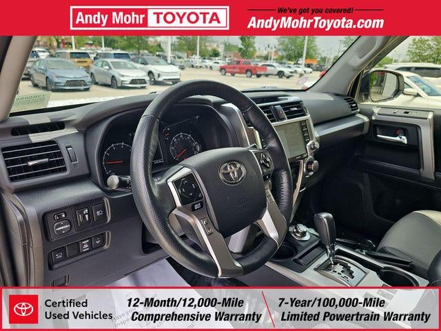 2023 Toyota 4Runner SR5 Premium