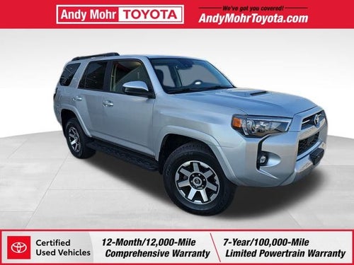 2024 Toyota 4Runner TRD Off-Road