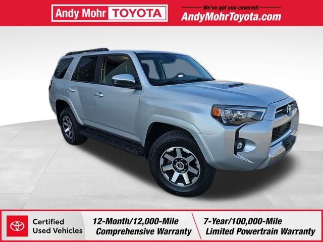 2024 Toyota 4Runner TRD Off-Road