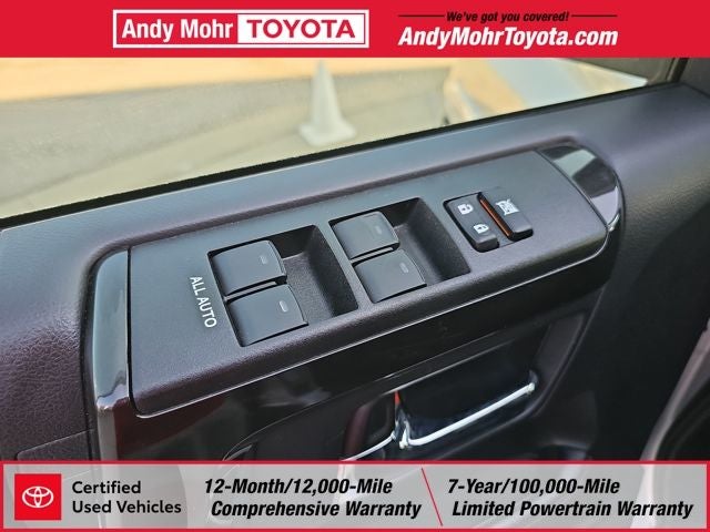 2024 Toyota 4Runner TRD Off-Road