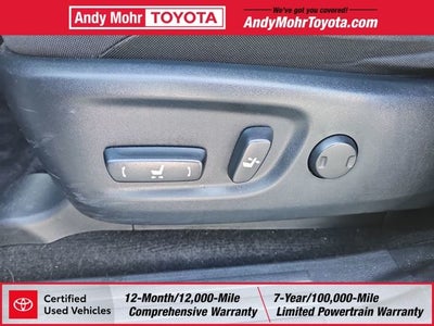 2024 Toyota 4Runner TRD Off-Road