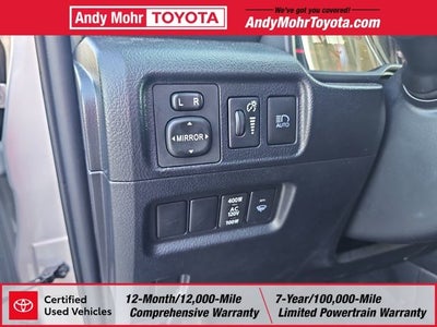 2024 Toyota 4Runner TRD Off-Road